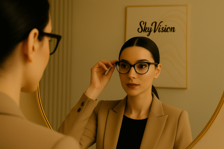 Cómo elegir las gafas ideales